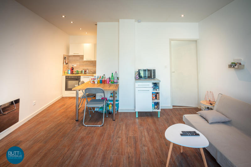 Appartement - 31 m² - 2 pièces