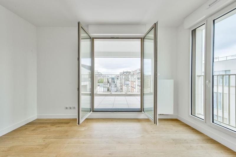 Appartement - 37 m² - 3 pièces