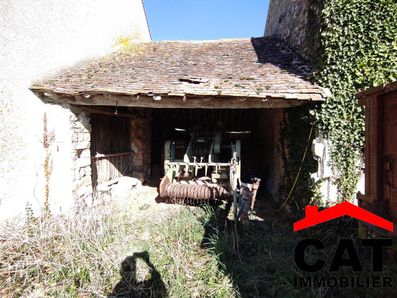 Maison ancienne - 150 m² - 2 pièces