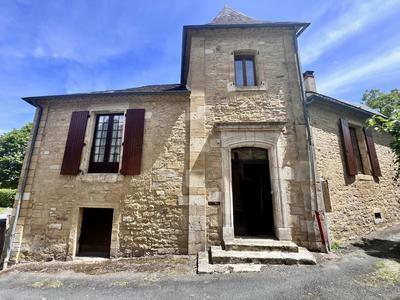 Maison en pierre - 350 m² - 10 pièces