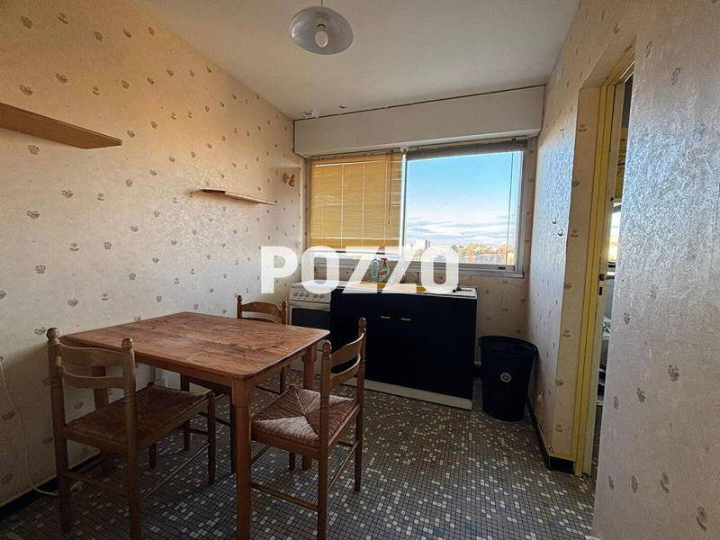 Appartement - 53 m² - 2 pièces