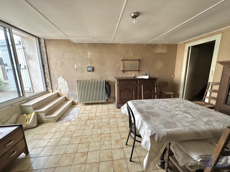 Maison ancienne - 79 m² - 3 pièces