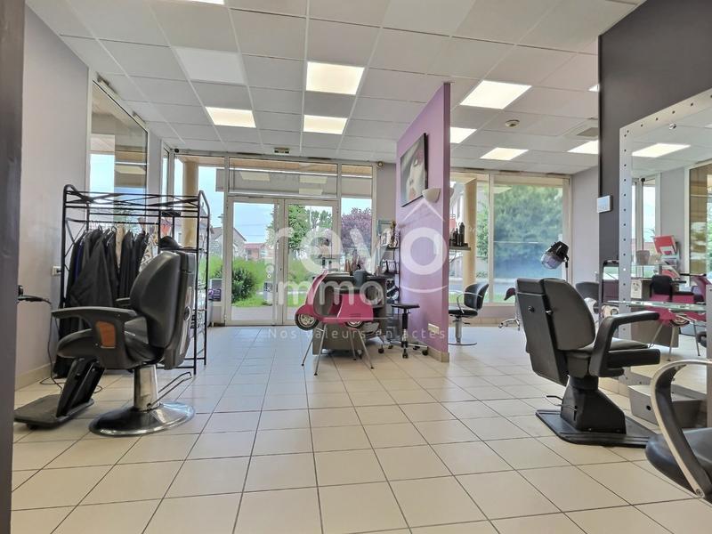 Fonds de commerce - 55 m²