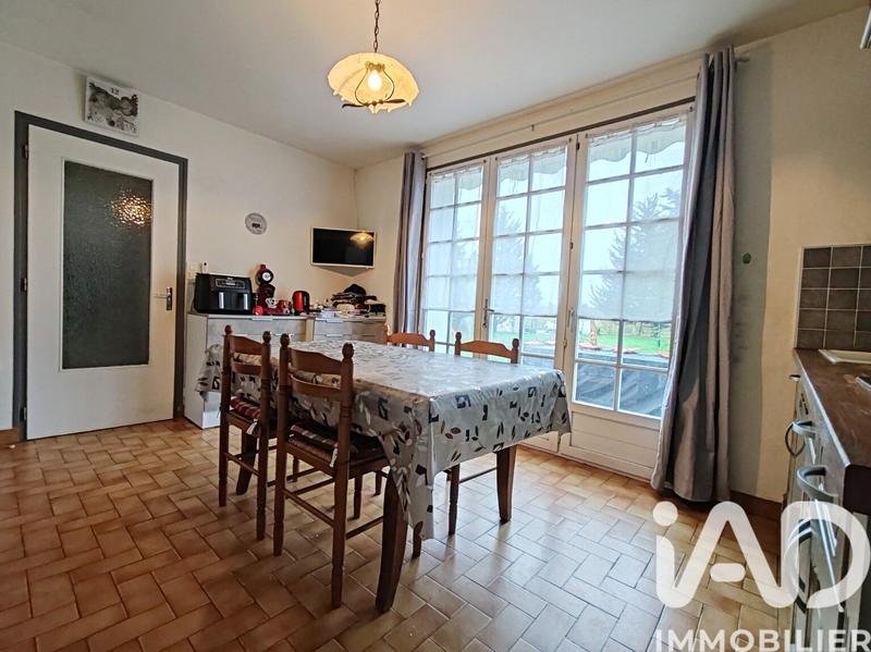 Maison - 147 m² - 5 pièces