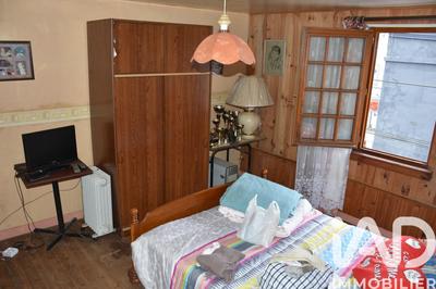 Maison de ville - 95 m² - 5 pièces