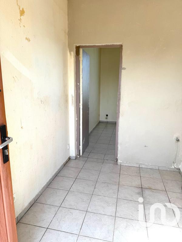 Appartement - 18 m² - 1 pièce