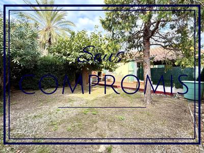 Maison - 67 m² - 3 pièces