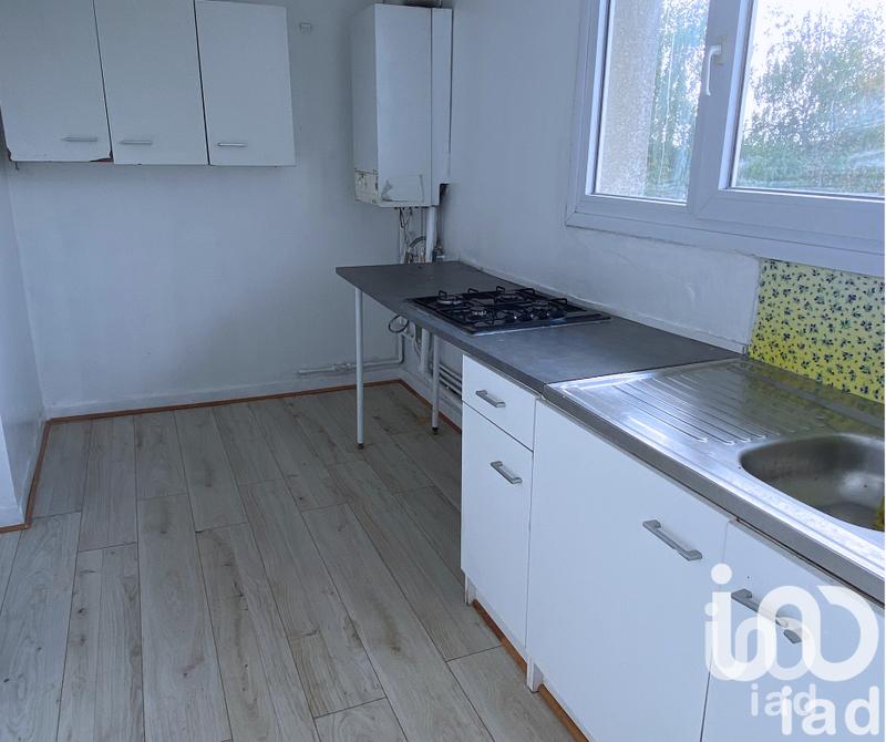 Appartement - 47 m² - 2 pièces