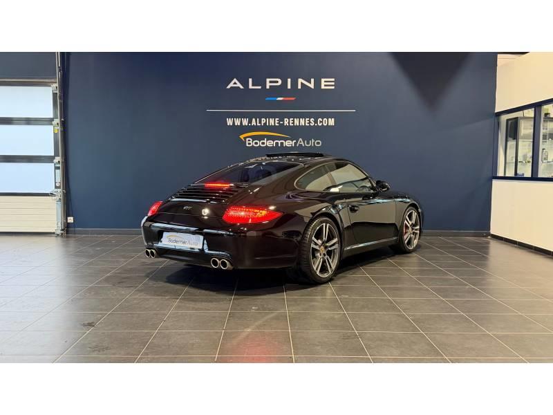 Porsche 911 Carrera Cabriolet 3.6i 345 Black Edition Pdk a