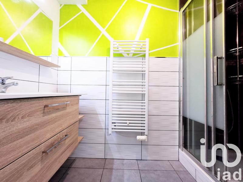 Maison - 100 m² - 6 pièces