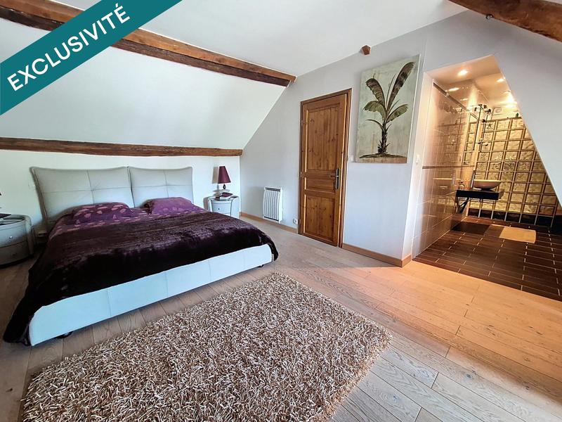 Maison - 294 m² - 7 pièces