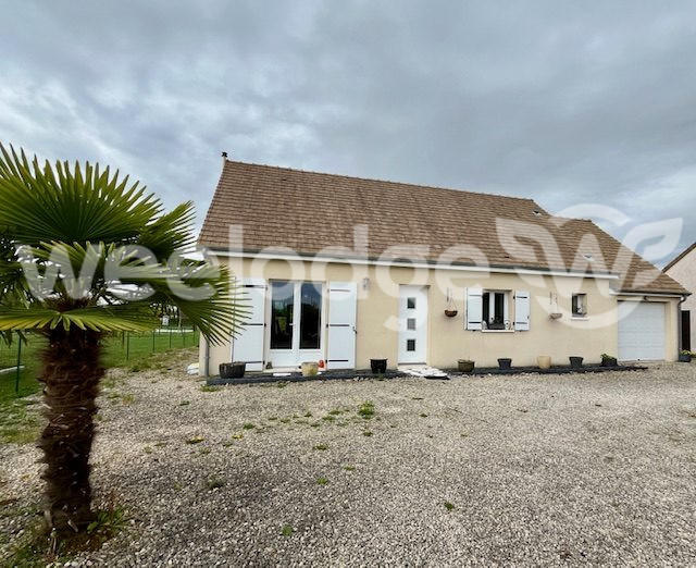 Maison - 119 m² - 5 pièces