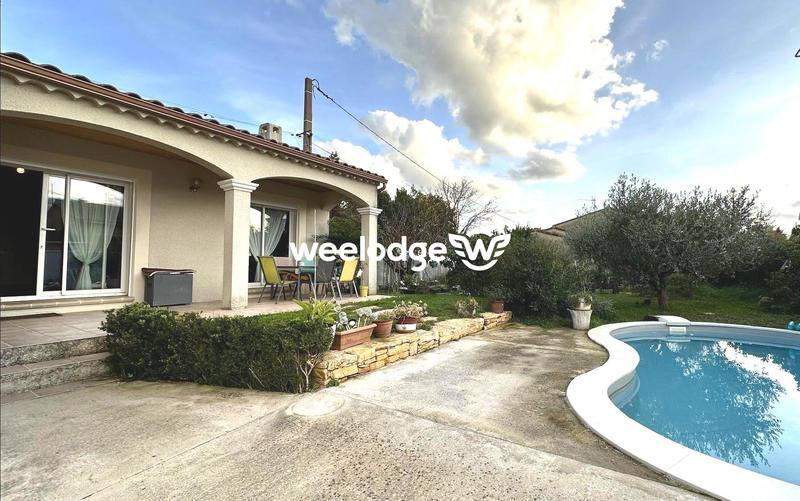 Villa - 101 m² - 4 pièces