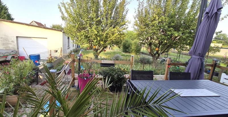 Maison - 115 m² - 5 pièces