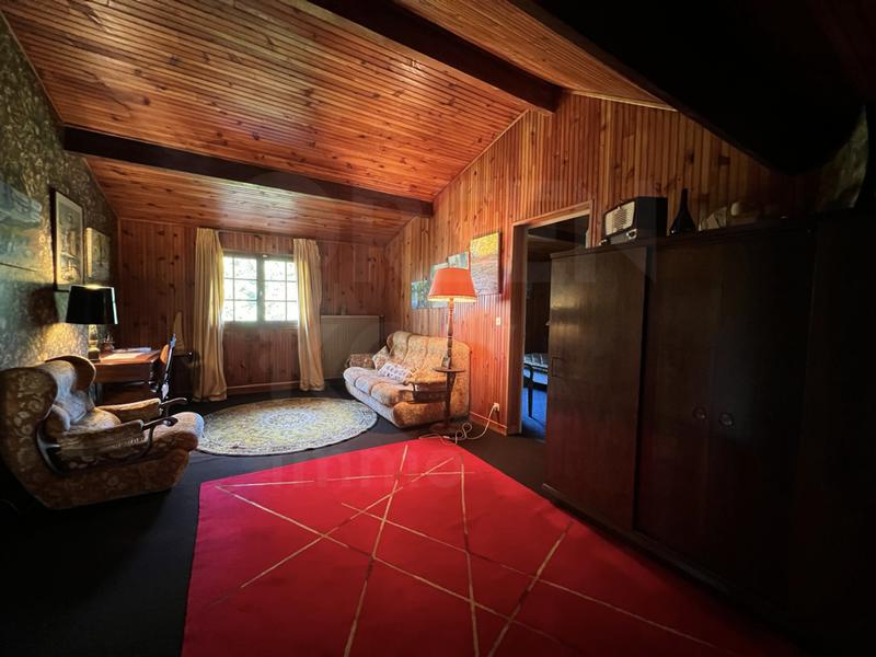 Maison - 124 m² - 5 pièces