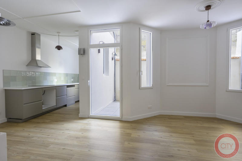 Appartement - 48 m² - 2 pièces