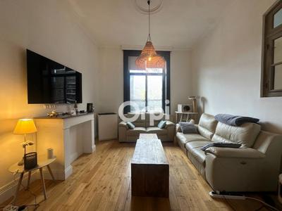 Maison de ville - 110 m² - 4 pièces