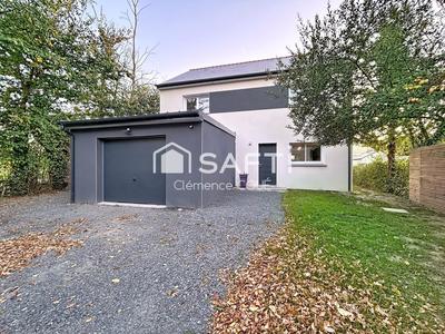 Maison - 145 m² - 7 pièces