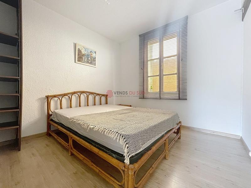 Maison - 45 m² - 2 pièces