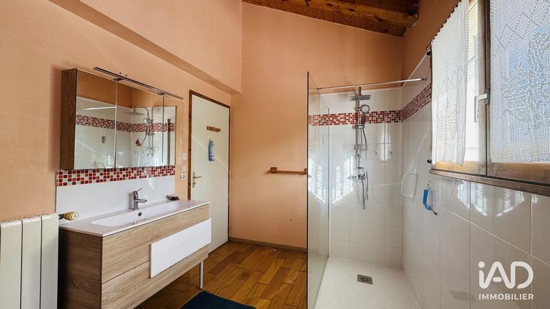 Maison - 113 m² - 5 pièces