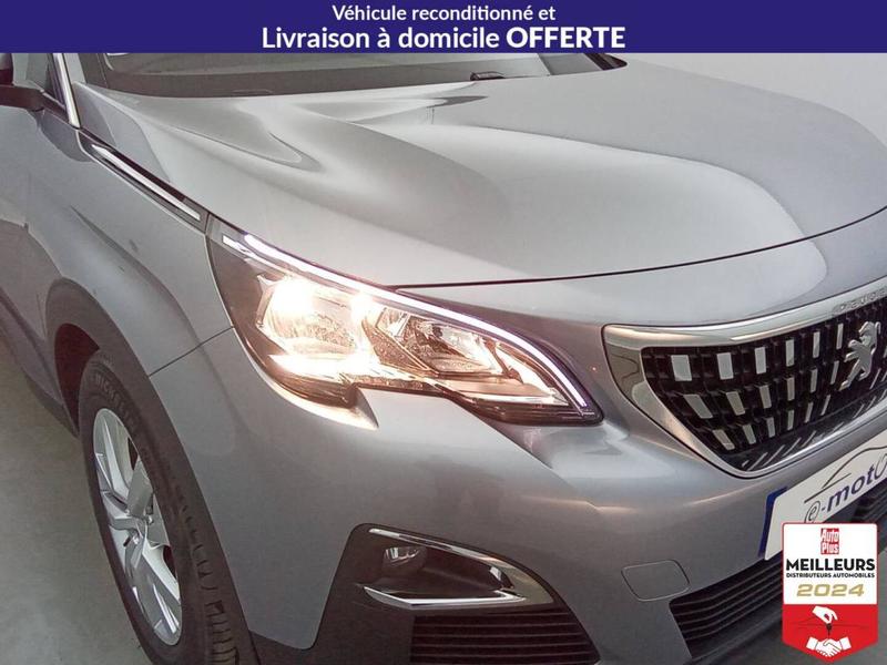 Peugeot 5008 PureTech 130 Active +Gps +Pdc Ar/Av