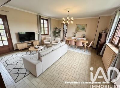 Maison de campagne - 157 m² - 6 pièces