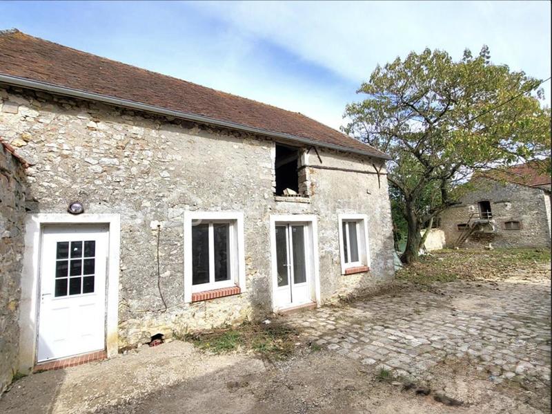 Maison de ville - 134 m² - 4 pièces