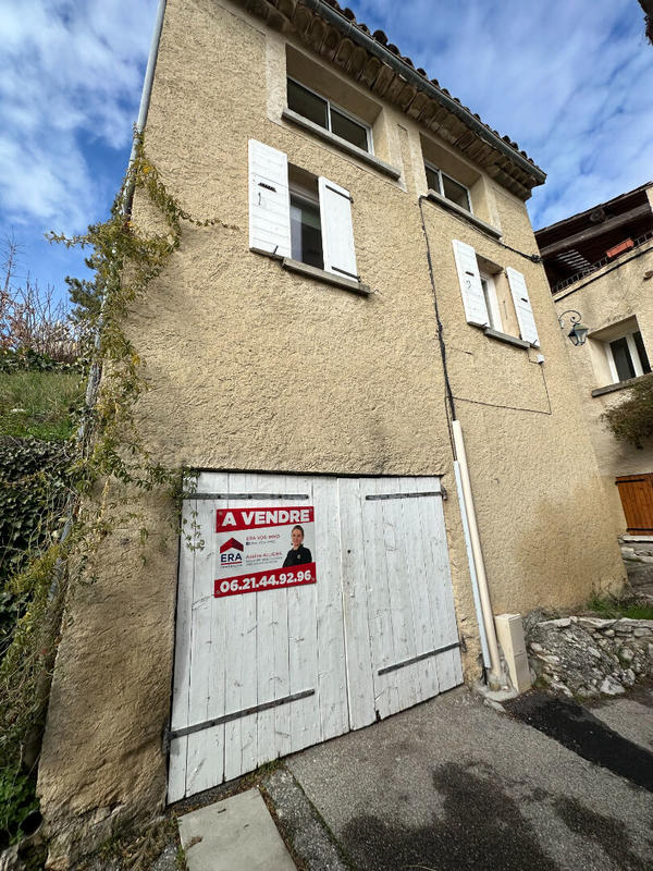 Maison - 49 m² - 2 pièces