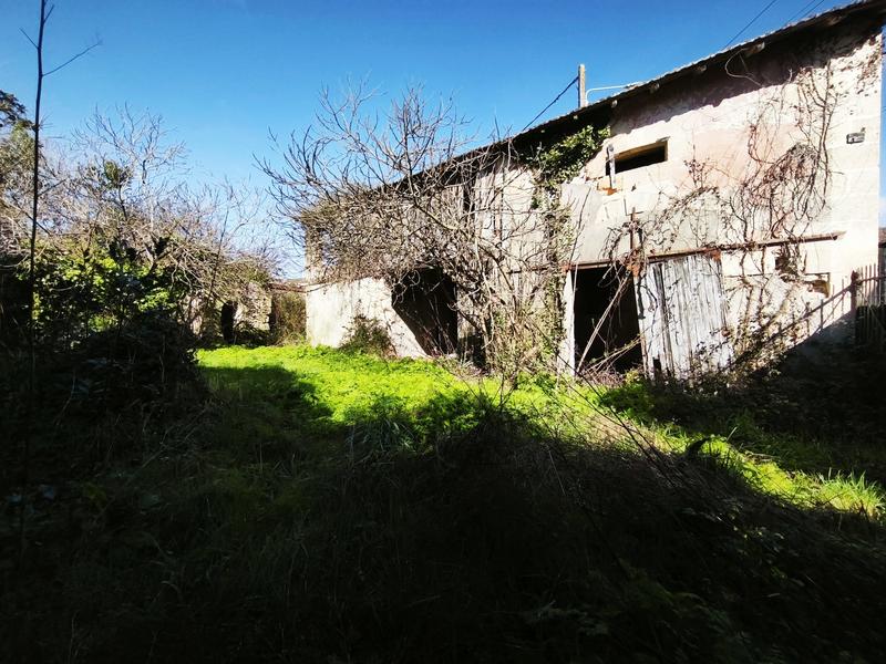 Maison ancienne - 100 m² - 4 pièces