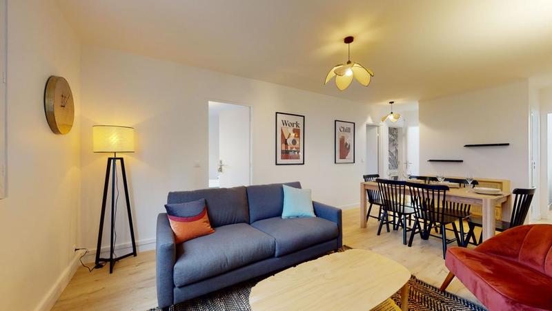 Appartement - 99 m²