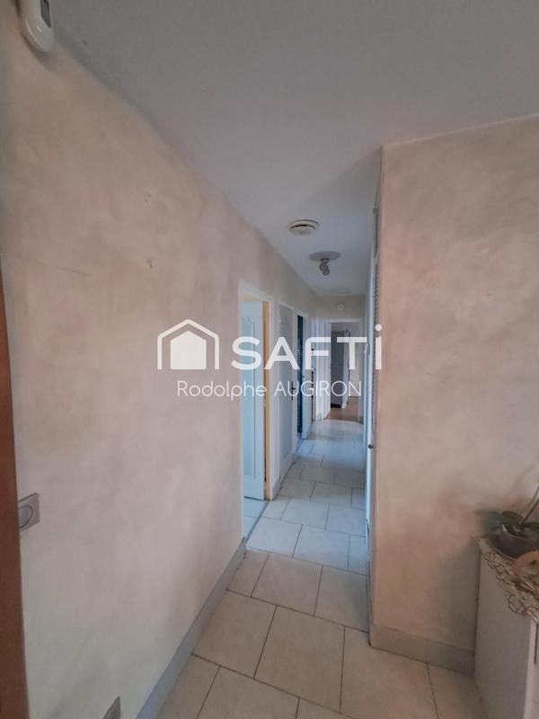 Maison - 81 m² - 4 pièces