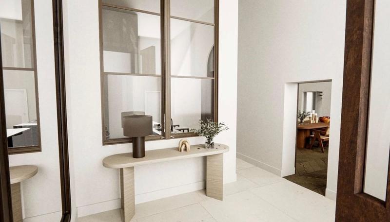 Appartement - 152 m² - 5 pièces