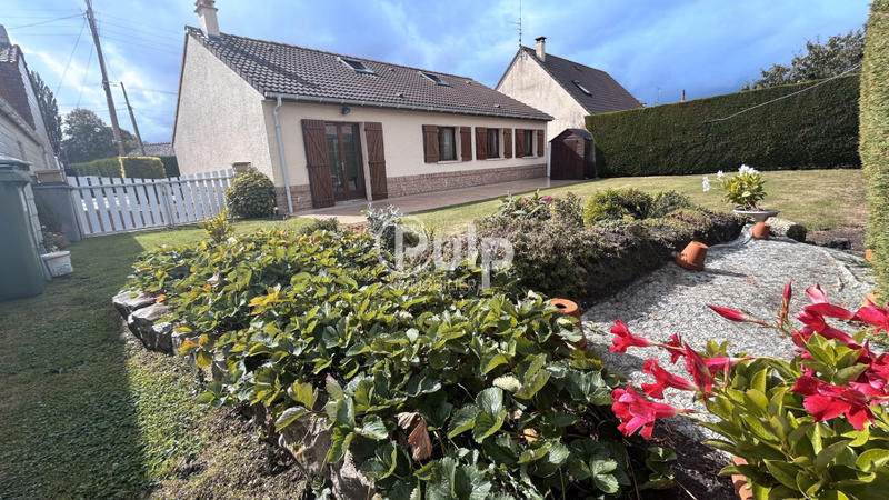 Pavillon - 90 m² - 5 pièces