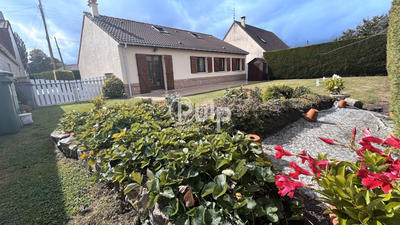 Pavillon - 90 m² - 5 pièces