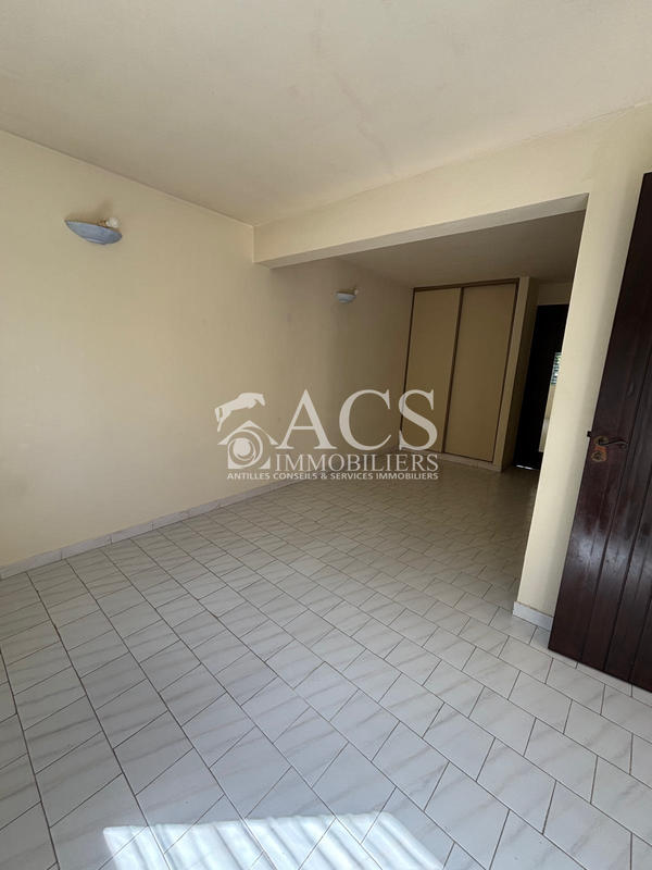 Appartement - 32 m² - 1 pièce