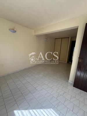 Appartement - 32 m² - 1 pièce