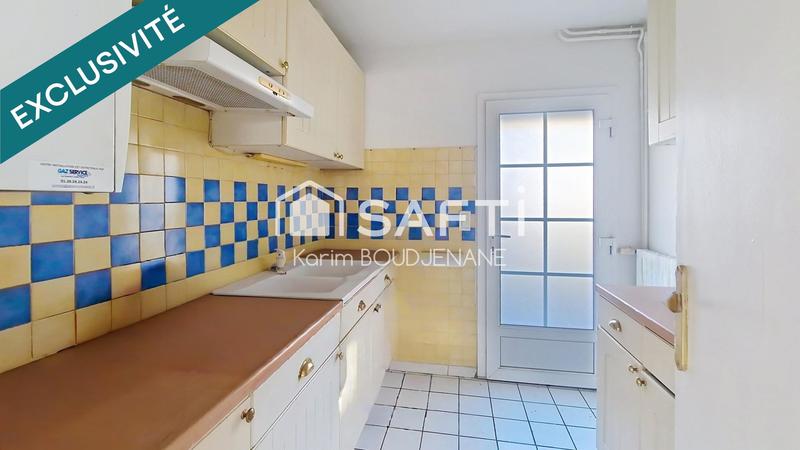 Maison - 75 m² - 5 pièces