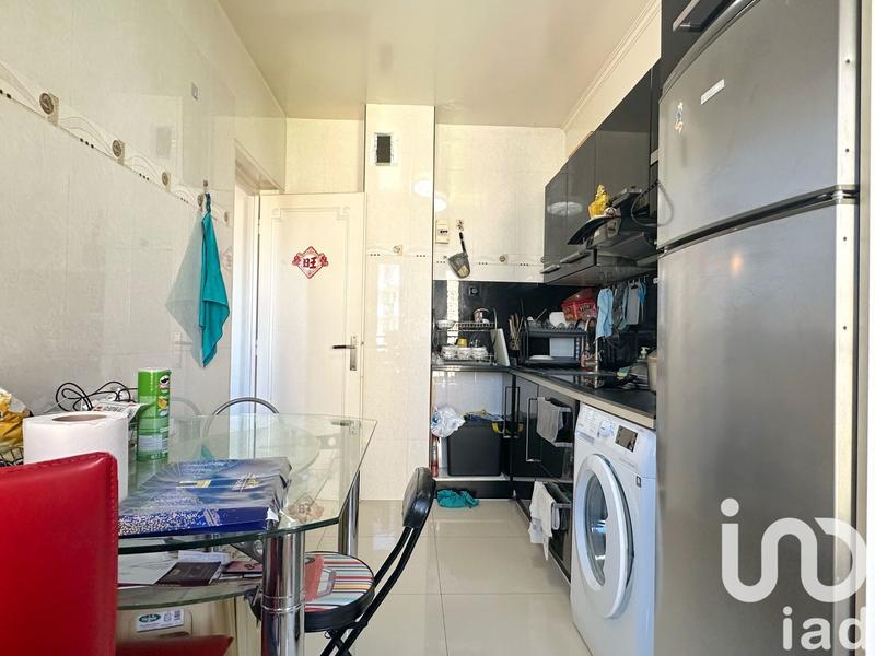 Appartement - 62 m² - 4 pièces