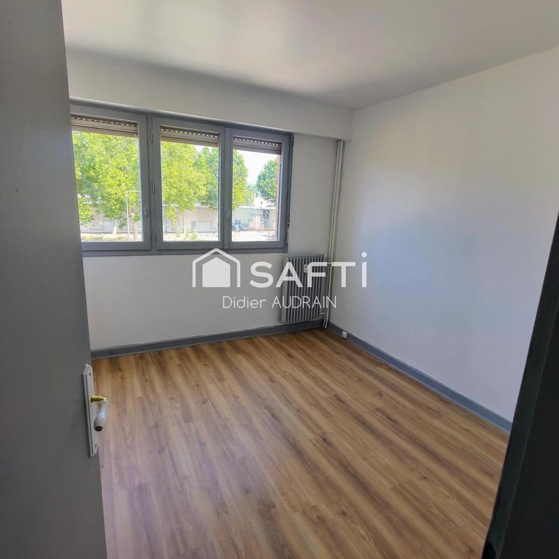 Appartement - 77 m² - 4 pièces