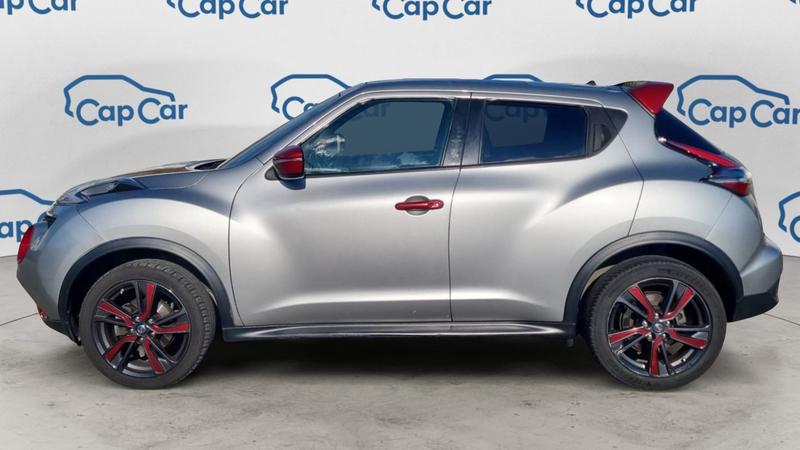Nissan Juke 1.2 Dig-T 115 n-Connecta