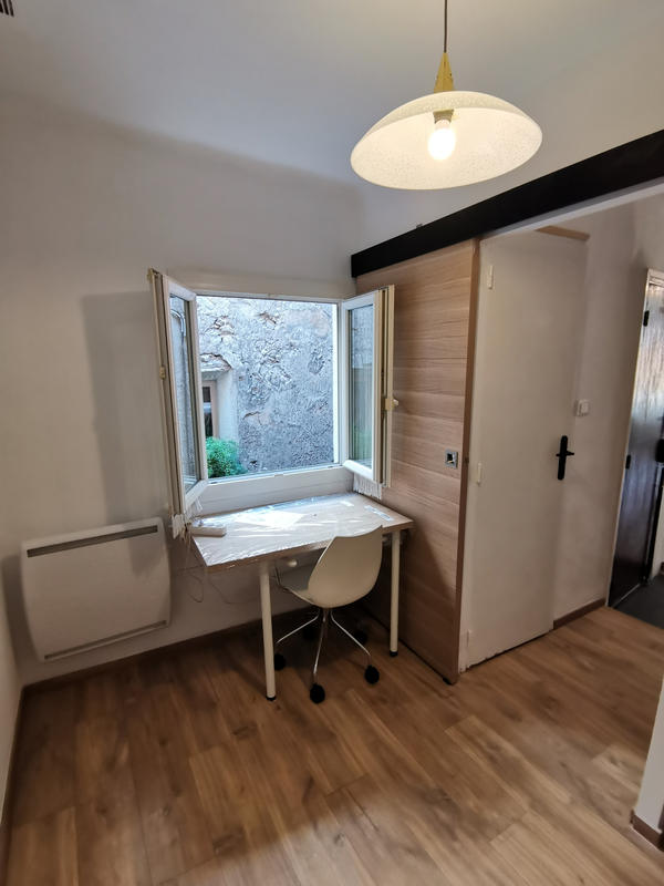 Appartement - 35 m² - 2 pièces