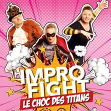 Impro Fight - le Choc des Titans