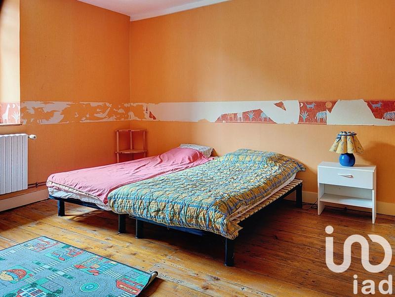 Maison - 106 m² - 4 pièces