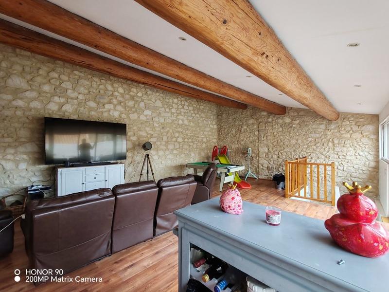Maison de village - 170 m² - 7 pièces