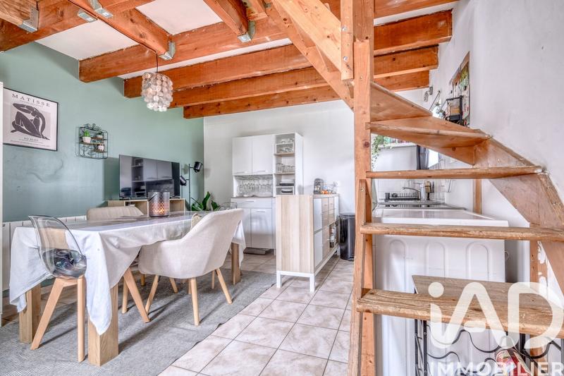 Maison - 165 m² - 7 pièces