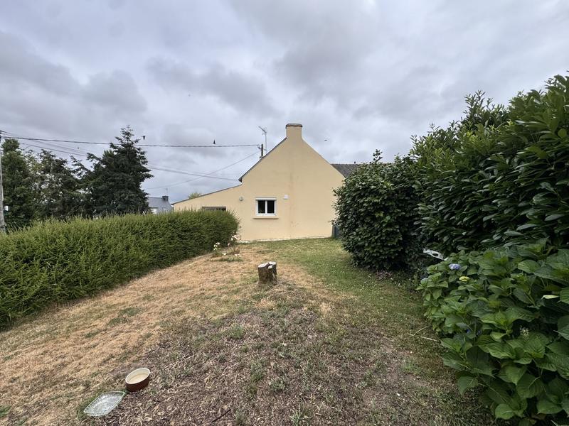 Maison - 102 m² - 5 pièces