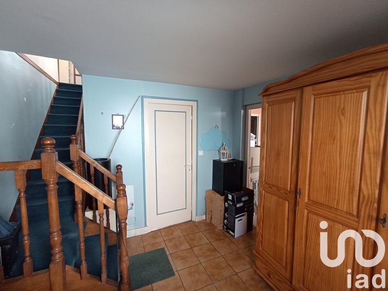 Maison - 87 m² - 3 pièces