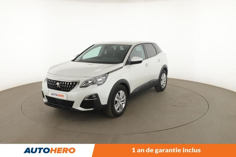 Peugeot 3008 1.6 Blue-HDi Active 120 ch