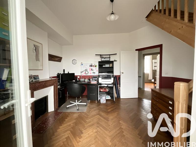 Maison - 130 m² - 6 pièces