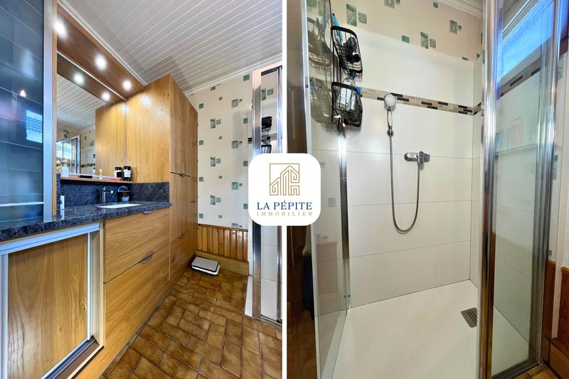 Maison - 120 m² - 6 pièces